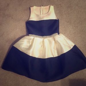 Size 7-8 dress